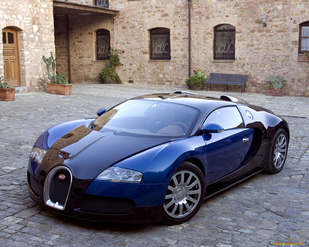 , bugatti